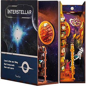 Конструктор Бук Нук Tonecher Інтерстелар TQ110