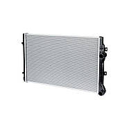 Радіатор охолодження для Audi, Seat, Skoda, VW OEM 1K0.121.251AA, 1K0.121.251AT, 1K0.121.251DN, 1K0.121.253AA, 1K0.121.253AB,, фото 2