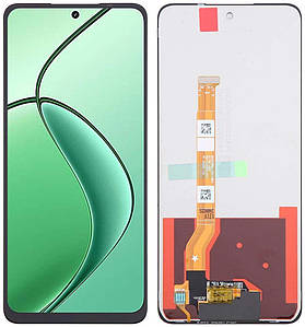 Купить Дисплей + сенсор Realme C75 (RMX3941) Black - p/n