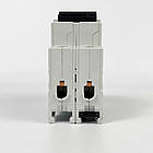 Автоматичний вимикач АББ Basic 2p 06A BMS412-C06, фото 3