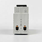 Автоматичний вимикач АББ Basic 2p 06A BMS412-C06, фото 5