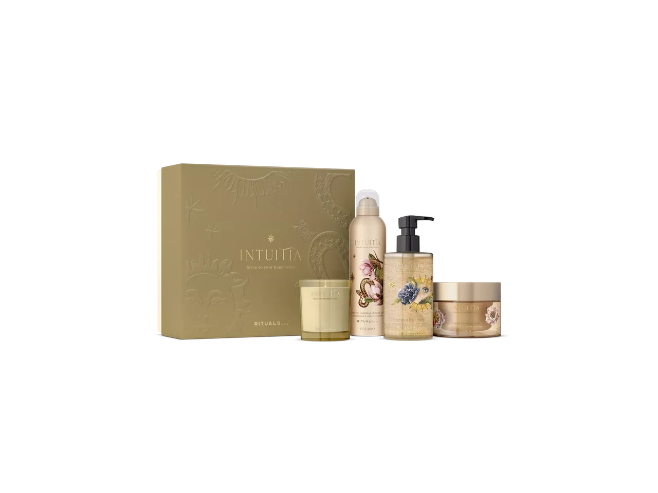 Подарунковий набір Rituals Intuitia Gift Set L, фото 1