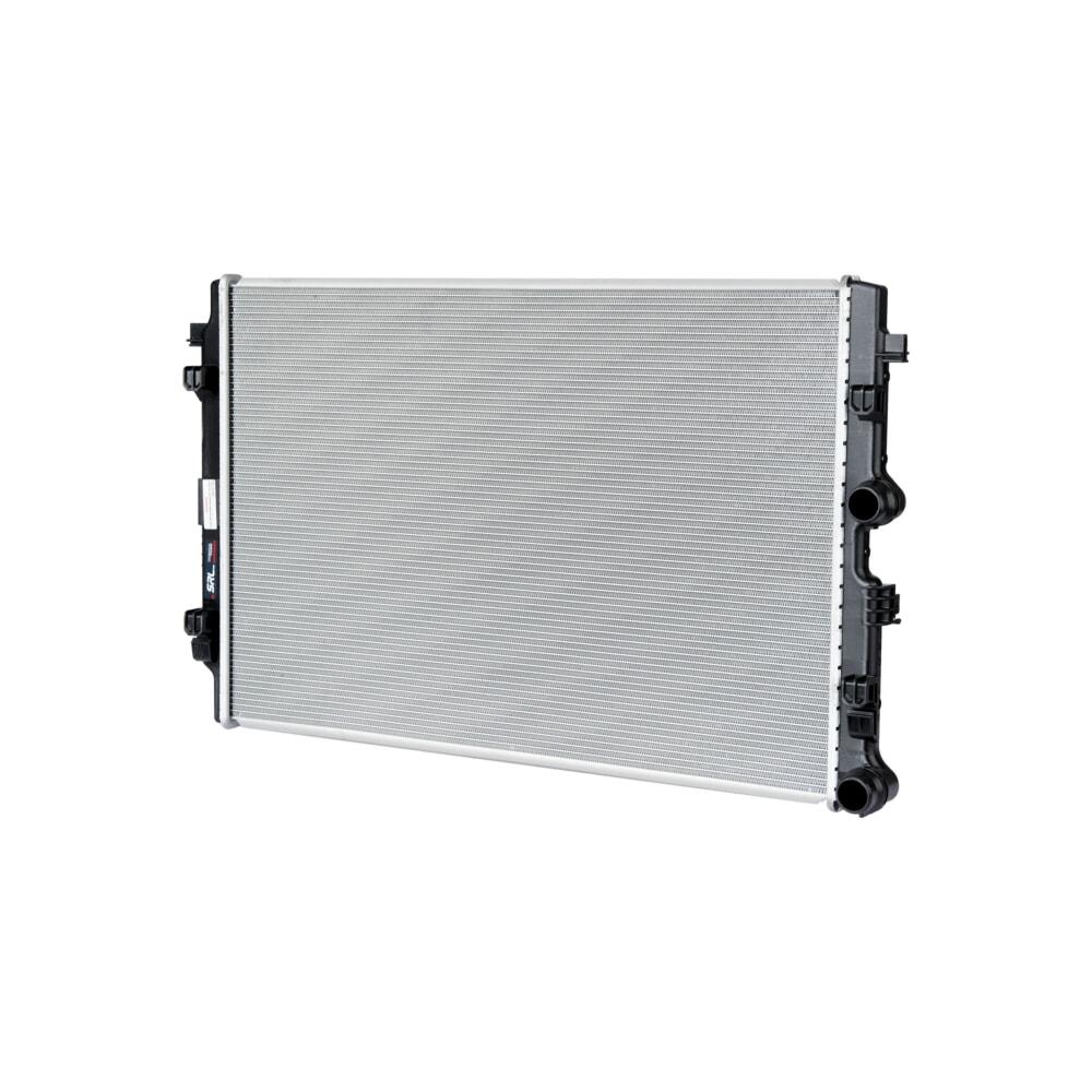 Радіатор охолодження для Audi, Seat, Skoda, VW OEM 2Q0121253M, фото 1