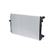 Радіатор охолодження для Audi, Cupra, Seat, Skoda, VW OEM 5Q0121251EM, 5Q0121251ER, 5Q0121251FJ, 5Q0121251GD, 5Q0121251GK,, фото 2
