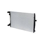 Радіатор охолодження для Audi, Cupra, Seat, Skoda, VW OEM 5Q0121251EM, 5Q0121251ER, 5Q0121251FJ, 5Q0121251GD, 5Q0121251GK,, фото 3