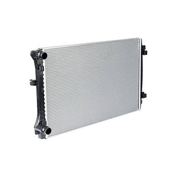 Радіатор охолодження для Audi, Cupra, Seat, Skoda, VW OEM 5Q0121251EM, 5Q0121251ER, 5Q0121251FJ, 5Q0121251GD, 5Q0121251GK,