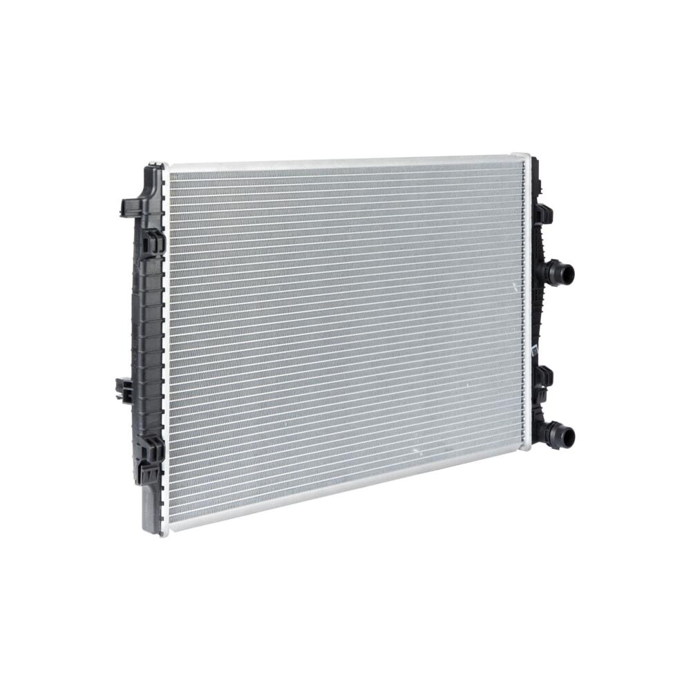Радіатор охолодження для Audi, Seat, Skoda, VW OEM 5Q0121251EQ, 5Q0121251ES, 5Q0121251GL, 5Q0121251GR, 5QM121251F, фото 1