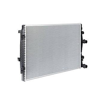 Радіатор охолодження для Audi, Seat, Skoda, VW OEM 5Q0121251EQ, 5Q0121251ES, 5Q0121251GL, 5Q0121251GR, 5QM121251F