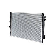 Радіатор охолодження для Audi, Seat, Skoda, VW OEM 5Q0121251EQ, 5Q0121251ES, 5Q0121251GL, 5Q0121251GR, 5QM121251F, фото 2