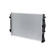 Радіатор охолодження для Audi, Seat, Skoda, VW OEM 5Q0121251EQ, 5Q0121251ES, 5Q0121251GL, 5Q0121251GR, 5QM121251F, фото 3