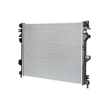 Радіатор охолодження для Ford OEM F2G38005EF, F2GZ8005A, F2GZ8005C, F2GZ8005F