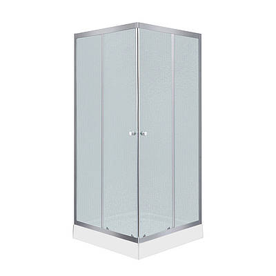 Душова кабіна Agua Elposo-Q.S.F.D.90x90 см