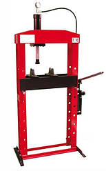 Преса 10-50т OMA гідравлічні з ручним насосом (Італія)