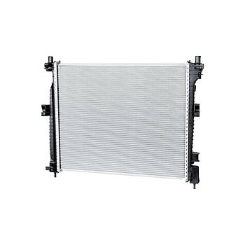 Радіатор охолодження для Dodge, Jeep OEM 68244867AA, 68273308AA