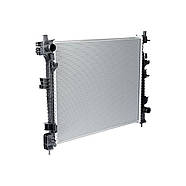 Радіатор охолодження для Dodge, Jeep OEM 68244867AA, 68273308AA, фото 2