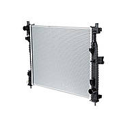 Радіатор охолодження для Dodge, Jeep OEM 68244867AA, 68273308AA, фото 3