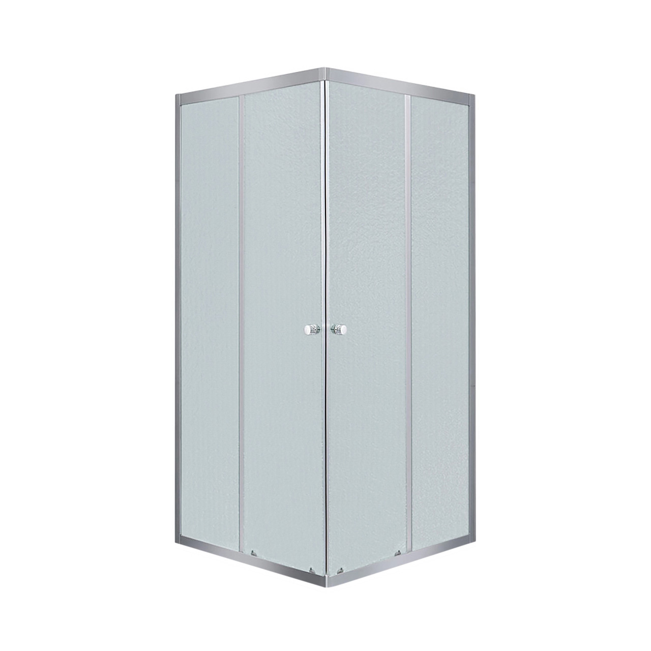 Душова кабіна Agua Elposo - Q.S.D.90x90 см (без піддона), фото 1