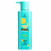 Шампунь для волосся Bogenia Lemon Oil & Sea Salt Shampoo 450 мл