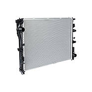 Радіатор охолодження для Mercedes OEM 0995002103, 0995007303, A0995002103, A0995007303, фото 2