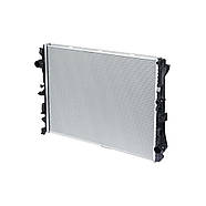 Радіатор охолодження для Mercedes OEM 0995003303, 0995007100, 0995008800, A0995003303, A0995007100, фото 2