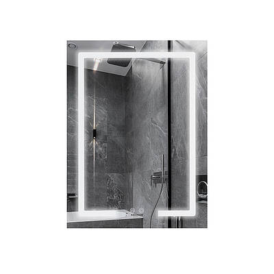 Дзеркало Kroner KRP Spiegel VR2-5080 з LED-підсвічуванням