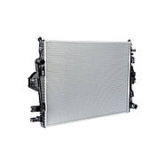 Радіатор охолодження для Porsche, VW OEM 7P0121253A, 95810613210, фото 3