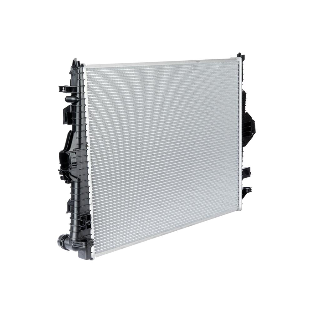 Радіатор охолодження для Porsche, VW OEM 7P0121253A, 95810613210, фото 1