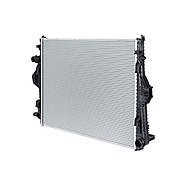 Радіатор охолодження для Porsche, VW OEM 7P0121253A, 95810613210, фото 2