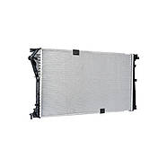 Радіатор охолодження для Nissan, Opel, Renault OEM 2140000Q0D, 4416965, 8200465488, 93857125, фото 3