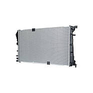 Радіатор охолодження для Nissan, Opel, Renault OEM 2140000Q0D, 4416965, 8200465488, 93857125, фото 2