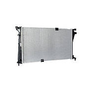 Радіатор охолодження для Nissan, Opel, Renault OEM 2140000Q0D, 4416965, 8200465488, 93857125, фото 4