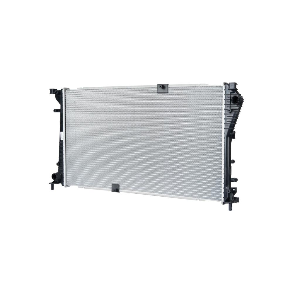 Радіатор охолодження для Nissan, Opel, Renault OEM 2140000Q0D, 4416965, 8200465488, 93857125, фото 1