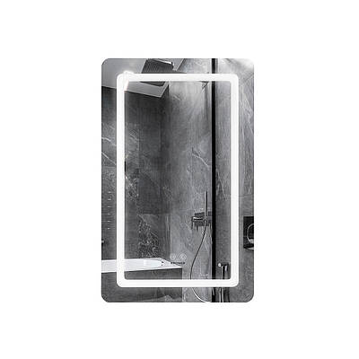 Дзеркало Kroner KRP Spiegel VR6-5080 з LED-підсвічуванням