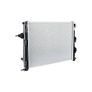 Радіатор охолодження для Renault OEM 214100014R, 214100067R, 8660003475, фото 2