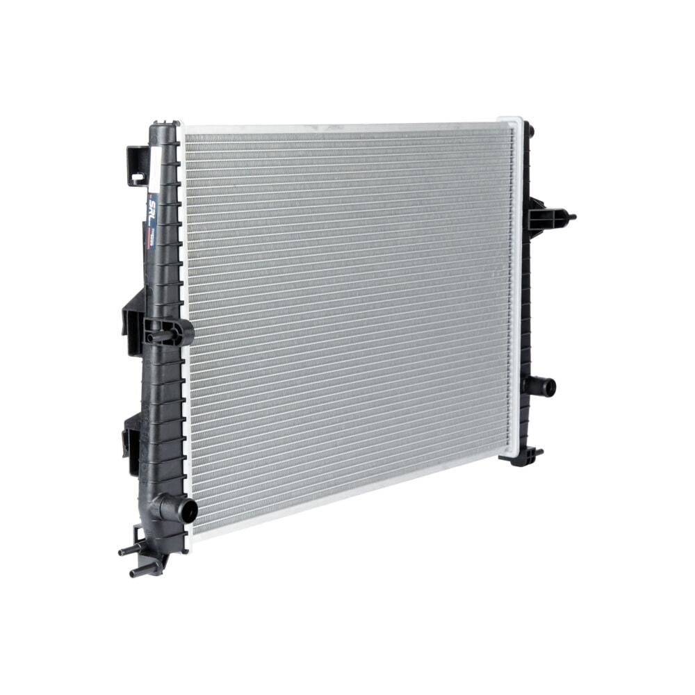 Радіатор охолодження для Renault OEM 214100014R, 214100067R, 8660003475, фото 1