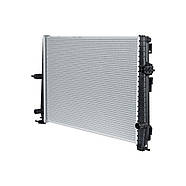 Радіатор охолодження для Renault OEM 214100014R, 214100067R, 8660003475, фото 3
