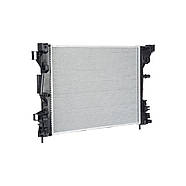 Радіатор охолодження для Renault OEM 214104950R, фото 2