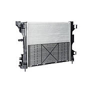 Радіатор охолодження для Renault OEM 214104950R, фото 4