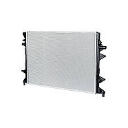 Радіатор охолодження для Skoda, VW OEM 5K0121251S, фото 3