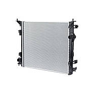 Радіатор охолодження для Nissan, Renault OEM 214101527R, 214104ED0A, 214104ED1A, 21410BM92A, фото 4