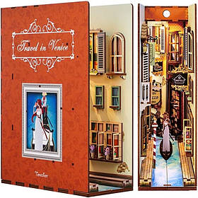 Конструктор Бук Нук Tonecher Подорож в Венецію TQ107