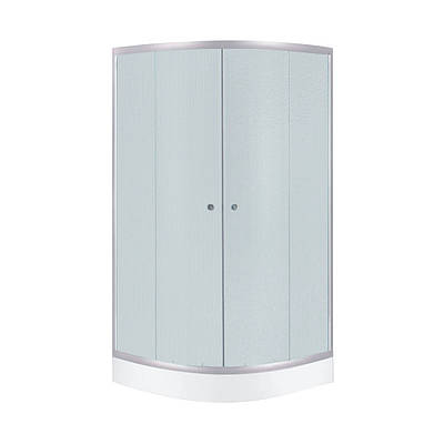 Душова кабіна Agua Cascad - S.F.D.90x90 см