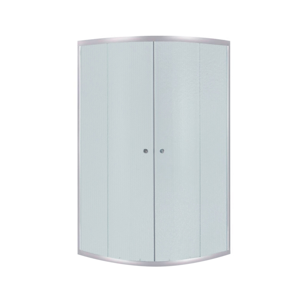 Душова кабіна Agua Cascad - S.D.90x90 см (без піддона), фото 1