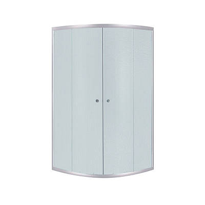 Душова кабіна Agua Cascad - S.D.90x90 см (без піддона)