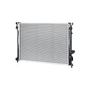 Радіатор охолодження для Chrysler, Dodge, Lancia OEM 68050126AA, 68050126AB, фото 2