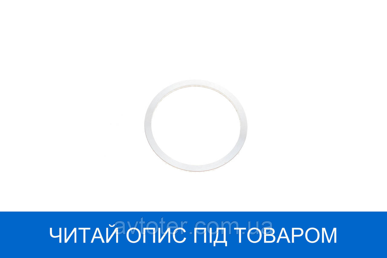 Прокладка форкамери MB OM601 (28.2x32.5x1) 446.950TD, фото 1