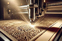 Лазерная резка и гравировка