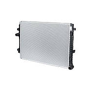 Радіатор охолодження для Audi, Seat, Skoda, VW OEM 5Q0121251CN, 5Q0121251EN, 5Q0121251HM, 5QM121251G, 5QM121251L, 5WA121251E, фото 3
