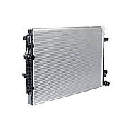 Радіатор охолодження для Audi, Seat, Skoda, VW OEM 5Q0121251CN, 5Q0121251EN, 5Q0121251HM, 5QM121251G, 5QM121251L, 5WA121251E, фото 2