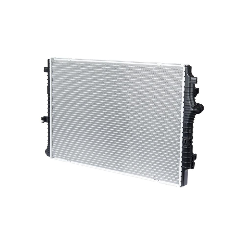 Радіатор охолодження для Audi, Seat, Skoda, VW OEM 5Q0121251CN, 5Q0121251EN, 5Q0121251HM, 5QM121251G, 5QM121251L, 5WA121251E, фото 1